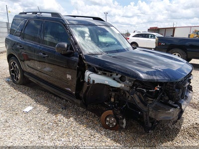 FORD BRONCO SPORT 2021