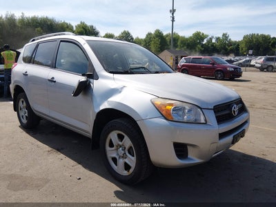 TOYOTA RAV4 2010