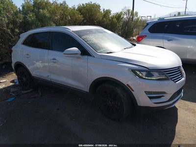 LINCOLN MKC 2016
