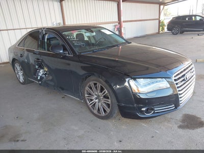AUDI A8 2011