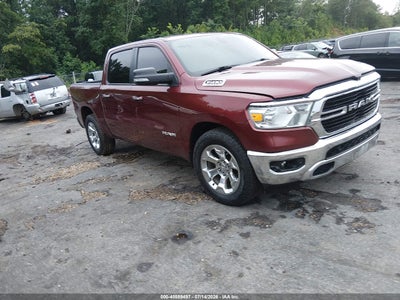 RAM 1500 2019