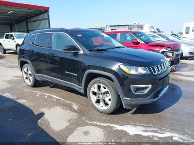 JEEP COMPASS 2018