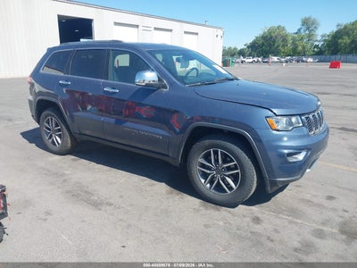 JEEP GRAND CHEROKEE 2020