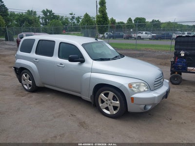 CHEVROLET HHR 2011