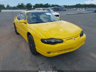 CHEVROLET MONTE CARLO 2003