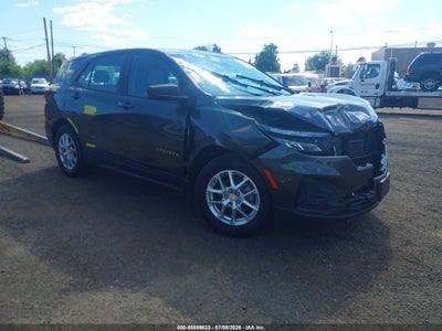 CHEVROLET EQUINOX 2022