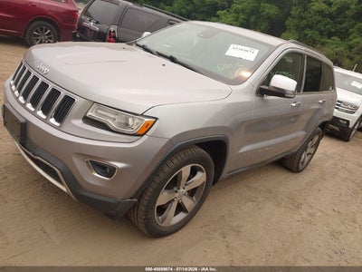 JEEP GRAND CHEROKEE 2014