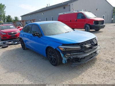 HONDA CIVIC SEDAN 2025