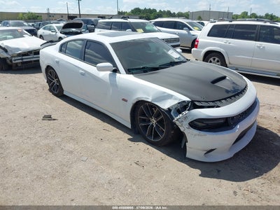DODGE CHARGER 2018