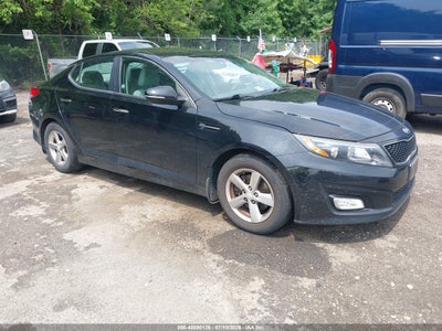 KIA OPTIMA 2015