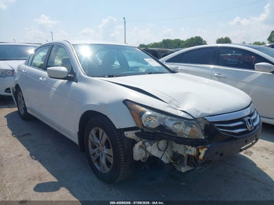 HONDA ACCORD 2012
