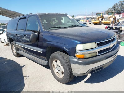 CHEVROLET SUBURBAN 1500 2004
