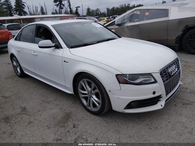 AUDI S4 2010