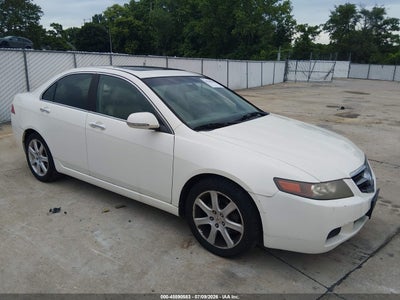 ACURA TSX 2004