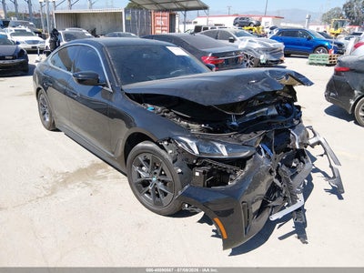 BMW I4 GRAN COUPE 2025