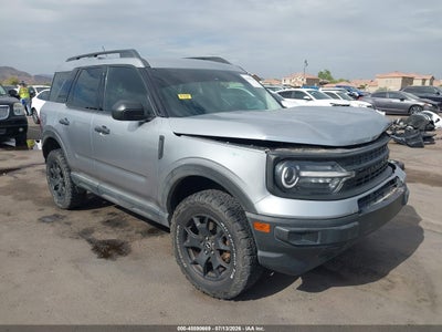 FORD BRONCO SPORT 2022