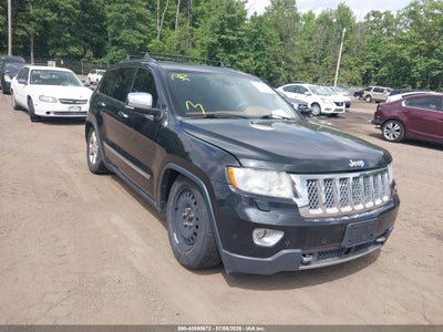 JEEP GRAND CHEROKEE 2013
