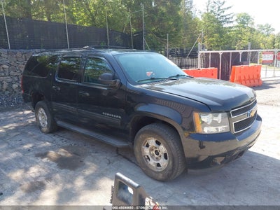 CHEVROLET SUBURBAN 2012