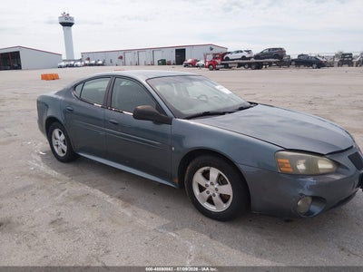 PONTIAC GRAND PRIX 2006