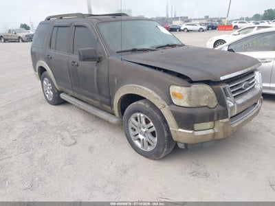 FORD EXPLORER 2010