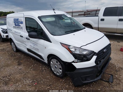 FORD TRANSIT CONNECT 2023