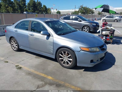 ACURA TSX 2006