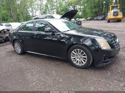 CADILLAC CTS 2013