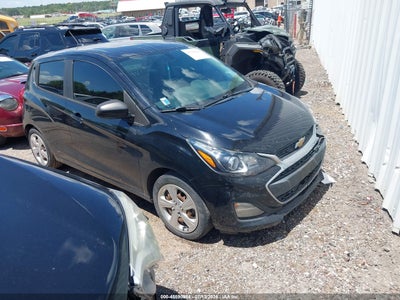 CHEVROLET SPARK 2021