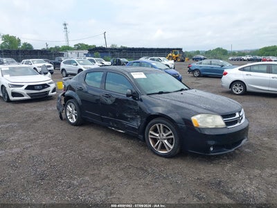 DODGE AVENGER 2012