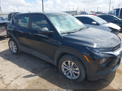 CHEVROLET TRAILBLAZER 2023