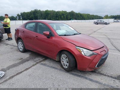 TOYOTA YARIS 2019