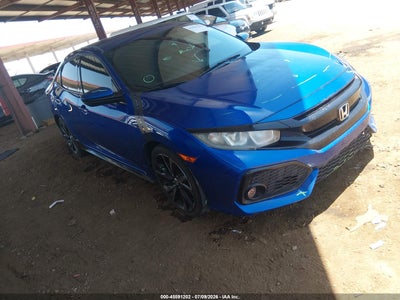 HONDA CIVIC 2017