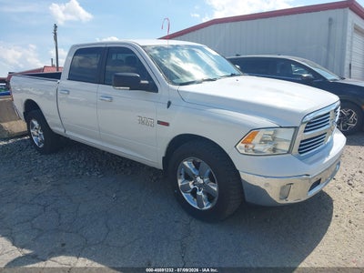 RAM 1500 2018