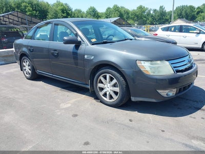 FORD TAURUS 2008