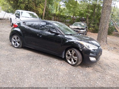 HYUNDAI VELOSTER 2012
