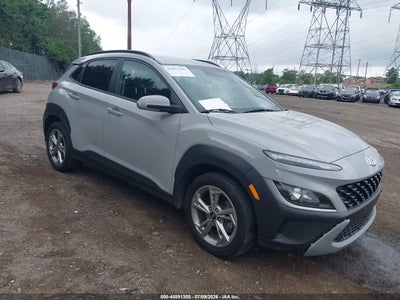 HYUNDAI KONA 2022