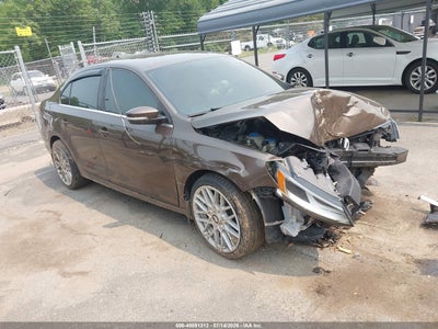 VOLKSWAGEN JETTA 2013