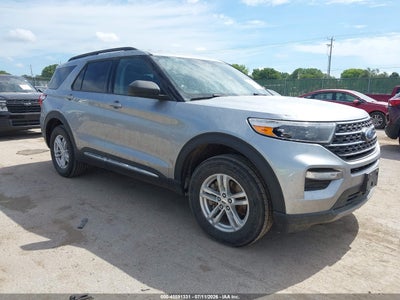 FORD EXPLORER 2022