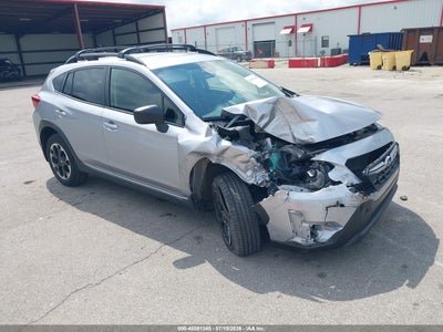 SUBARU CROSSTREK 2022