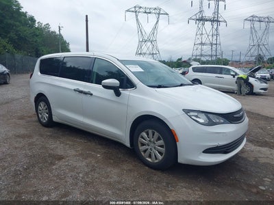 CHRYSLER VOYAGER 2020