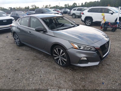 NISSAN ALTIMA 2020