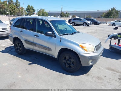 TOYOTA RAV4 2004