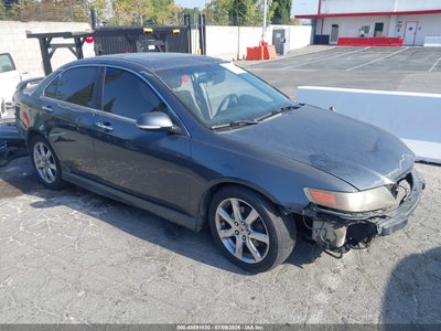 ACURA TSX 2004