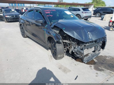 AUDI A3 2022