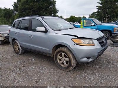 HYUNDAI SANTA FE 2008