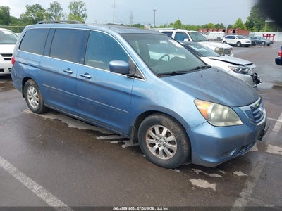 HONDA ODYSSEY 2008