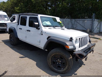 JEEP GLADIATOR 2021