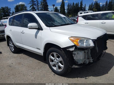 TOYOTA RAV4 2011