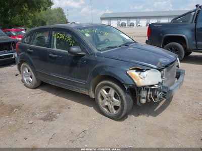DODGE CALIBER 2007