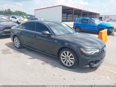 AUDI A6 2012